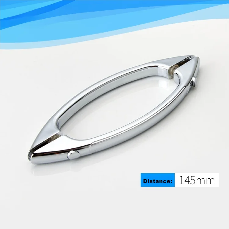 

Shower room accessories Bathroom glass door sliding door handle(LQ43)