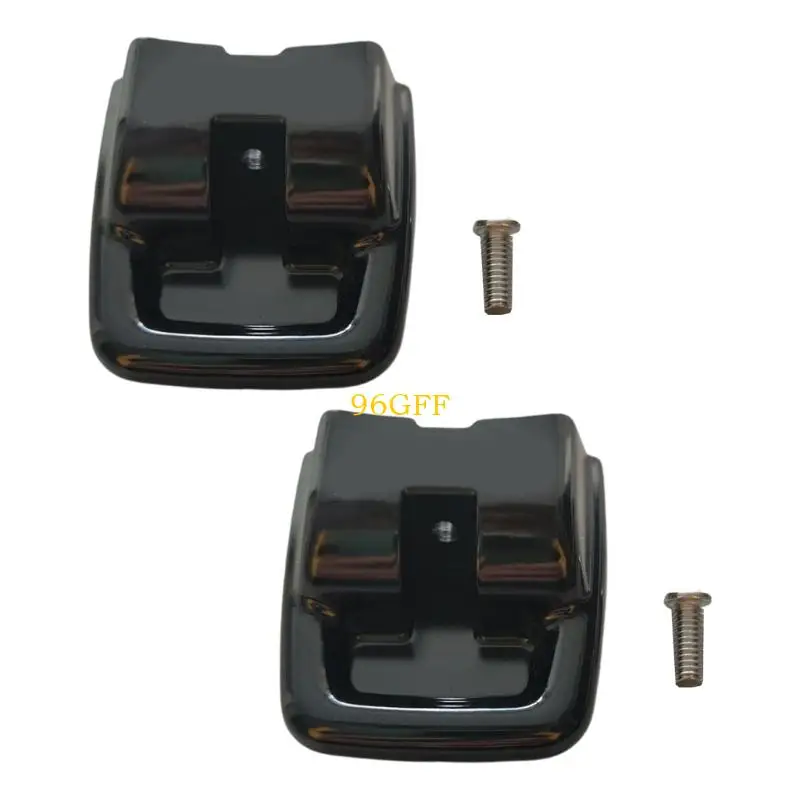 96GF 2Pcs Pressure Cooker Handle Plastic Support Handle Spare Part Aluminum Pressure Cooker Handle Replacement Accessories