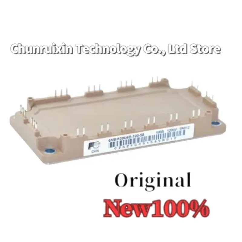 

6MBI100U4B-120-50 IGBT Module