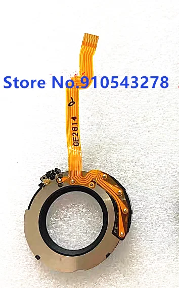 

Lens Repair Part For Canon EF 50 mm 1.4 50 1.4 EF 50mm f/1.4 USM aperture group with cable unit