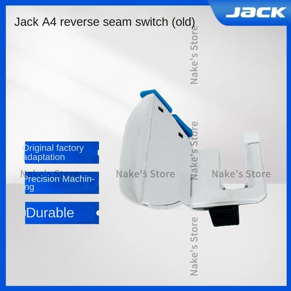 1PCS Original Reverse Stitch Switch Headlight Light down Needle Inching Switch for Jack A4 Computer Lockstitch Sewing Machine