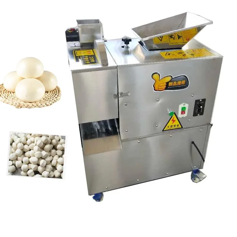 

Commercial dough dividing machine moon cake dough divider machine steamed bun dough balls quantitative dividing machine