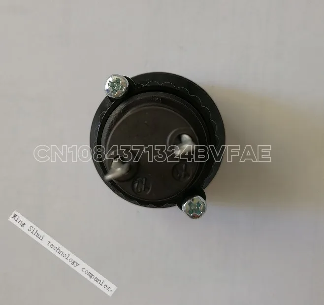 EAO buzzer 14-810.002 Sounder 95dB Round, 22.5mm, DC24V circular