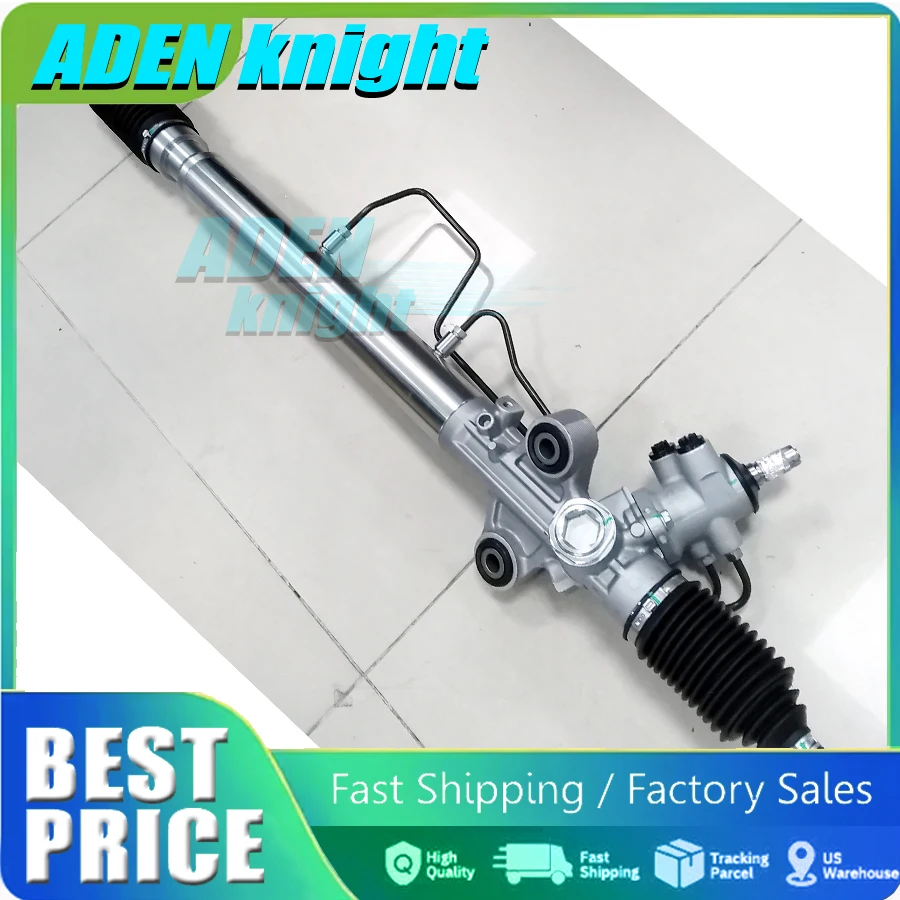 Power Steering Rack For Toyota Land Cruiser 120 4420026261 44200-26261 LEFT HAND DRIVE