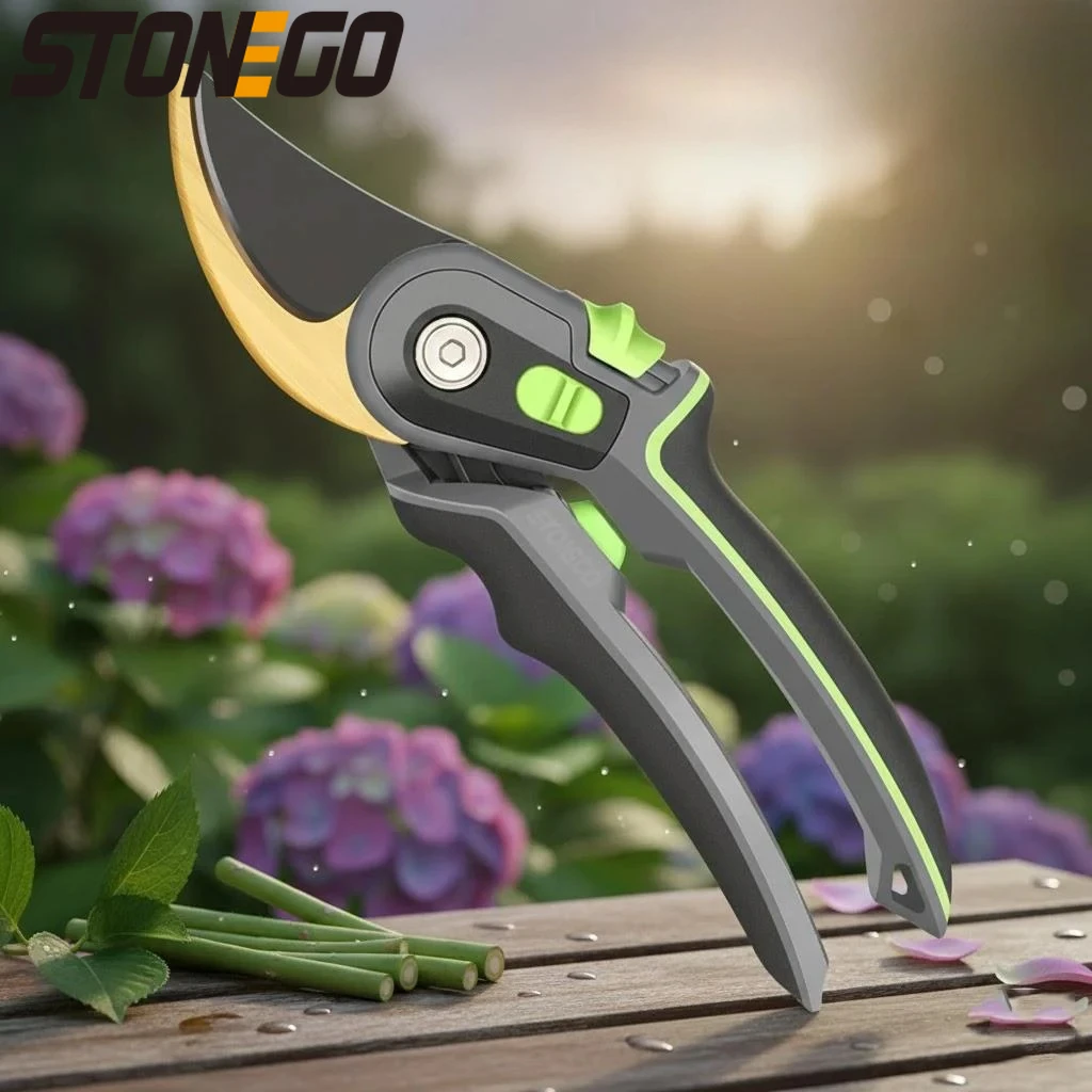 

Садовые ножницы для обрезки, многофункциональный инструмент для веток и цветов, садовые ножницы для стрижки, инструмент для резки