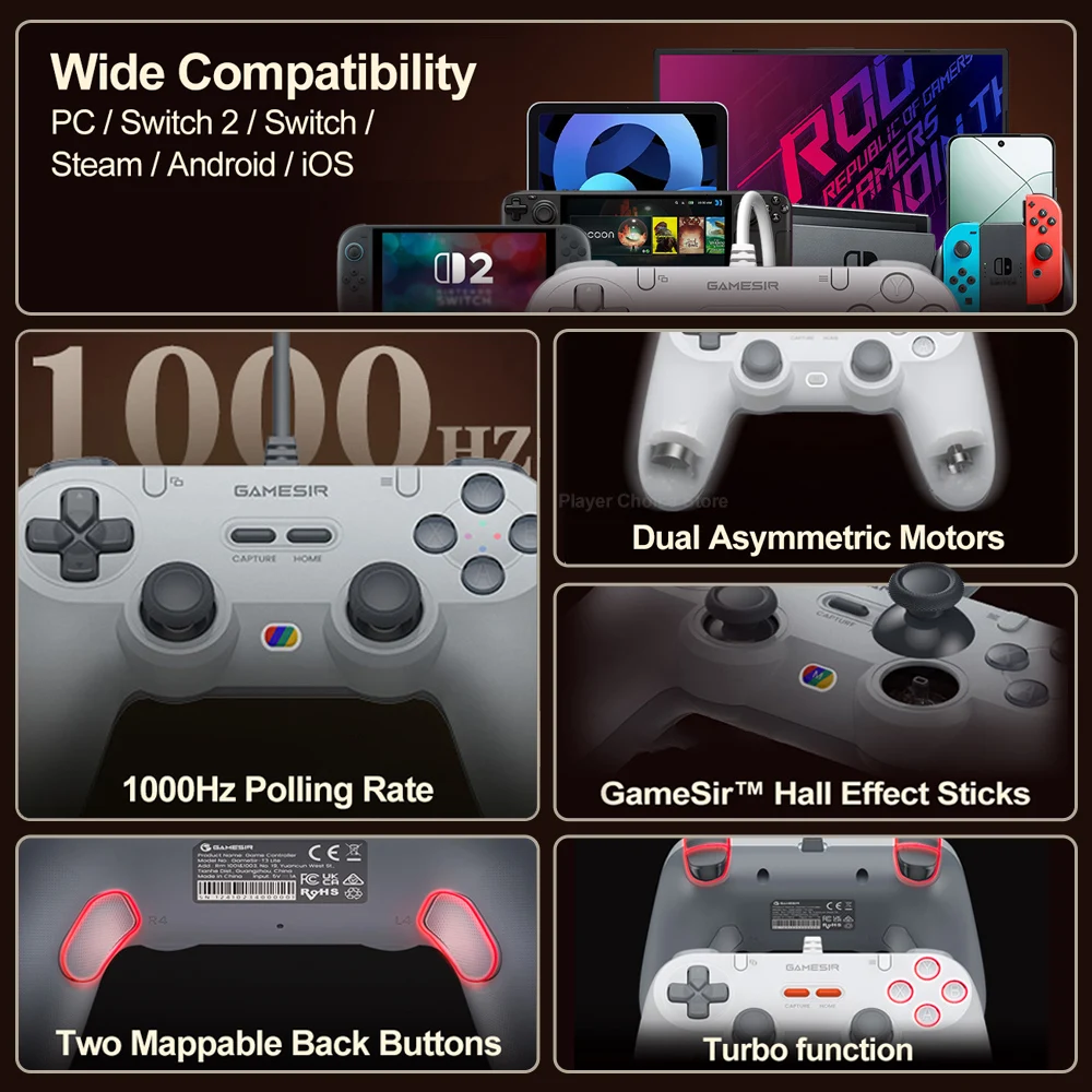 Thumbnail 3 - #61 Best Gamepads to Buy In 2026