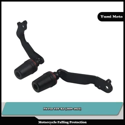 Fit For YAMAHA YZFR3 YZF-R3 YZF R3 2019-2023 2022 Motorcycle Falling Protection Frame Slider Fairing Guard Crash Pad Protector
