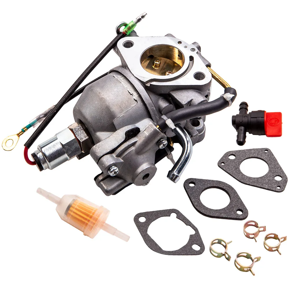 Carburetor for Kohler CV730 & CV740 24853102-S, 24 853 102-S + Gaskets