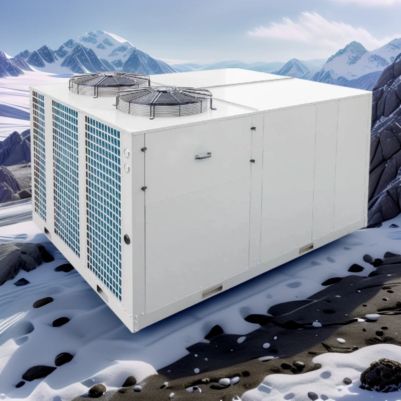 Commercial Residential Home HVAC Systems Cooling Rooftop Packaged Unit Air Conditioner