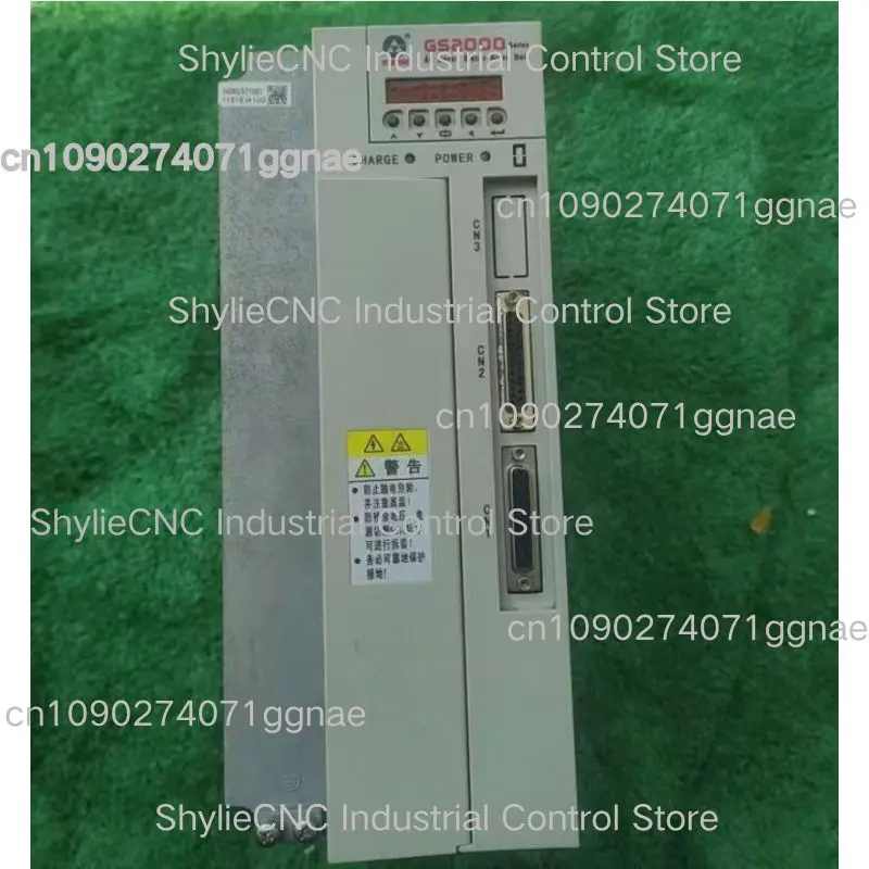 Second hand GS2100T-NP1 servo drive tested OK and shipped quickly