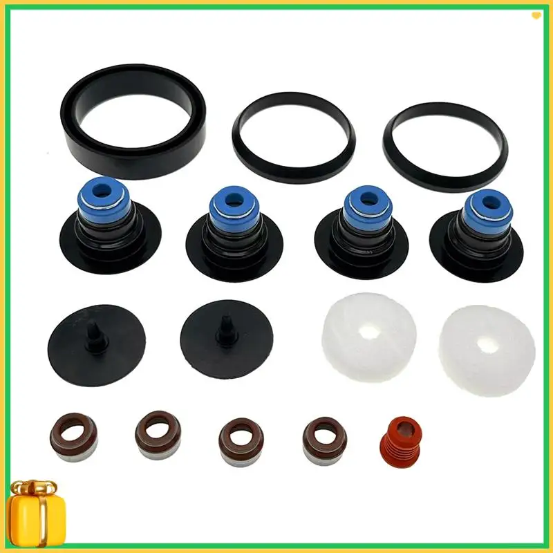 

Premium Cylinder Top End Gasket Kit TE1550MLS030 For Twin Cam 1550 CC 95CI 1999-2006