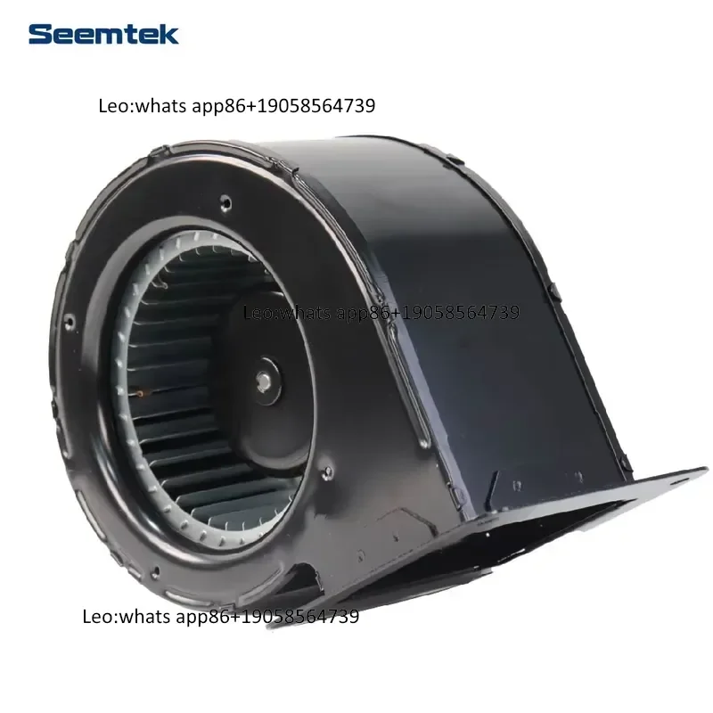 180mm Forward Curved Industrial Centrifugal Blower Fan