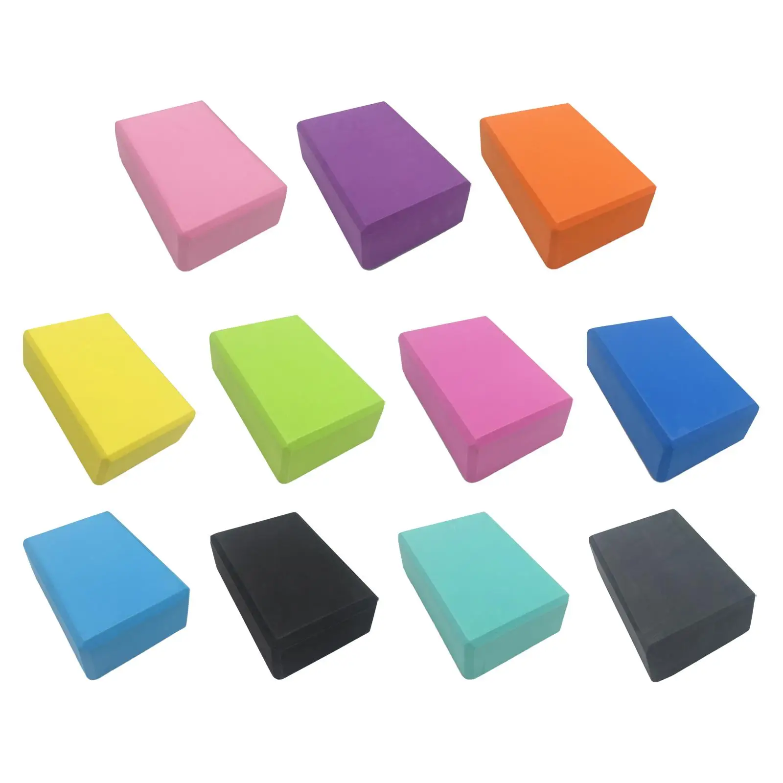 Stepping Stone Sensory Toy for Children Balance River Stones EVA Blocks Obstacle Course Playground Equipment Kids Activity Kit