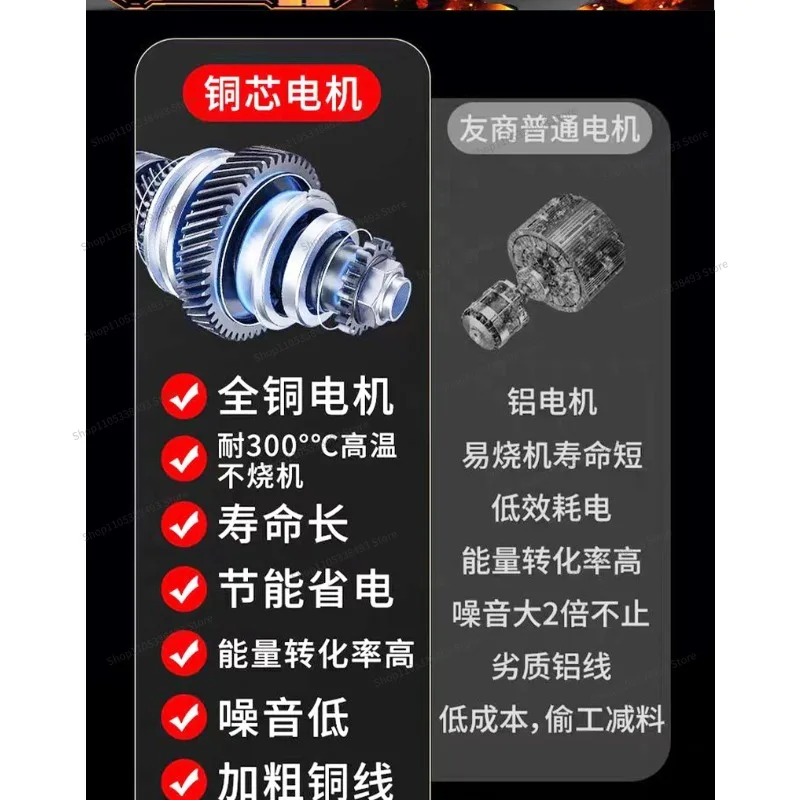 For Multifunctional Crushing Mixer, Vegetable Crusher, Grass Crusher, Chicken, Duck, Goose, Pig Breeding Household Multi-purpose