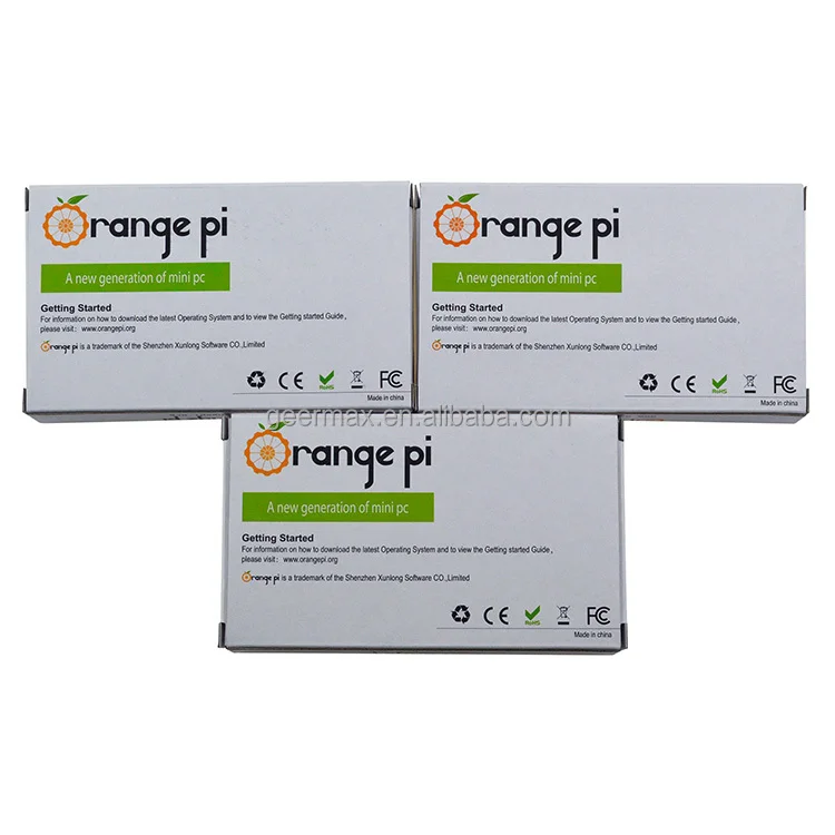 Orange Pi 5 8G Original New RK3588S Single Board Computer PCIE Module External WiFi+BT SSD Gigabit Ethernet Orange Pi 5 8GB view 6