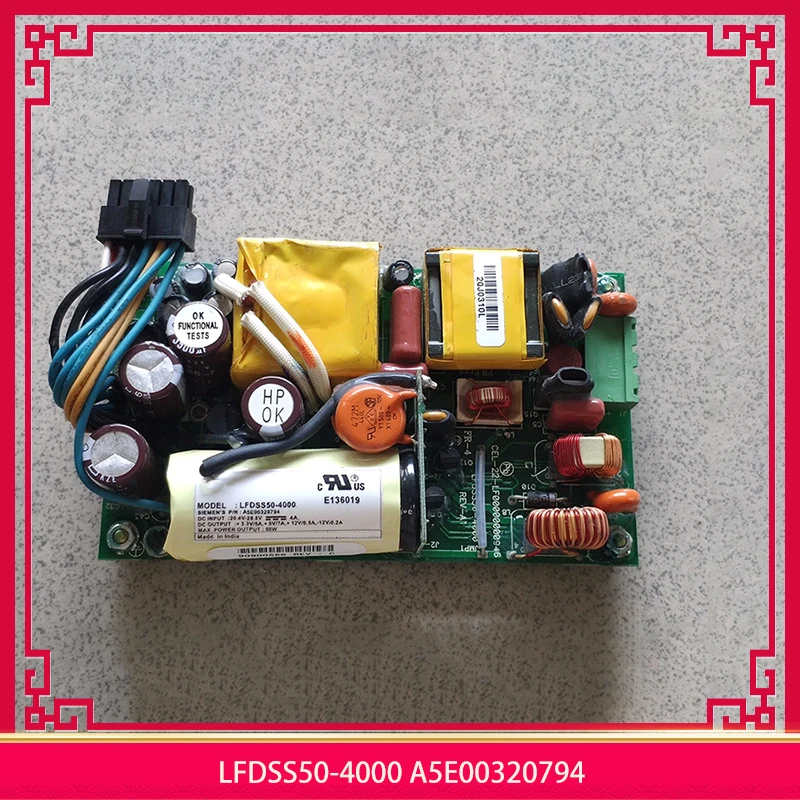 LFDSS50-4000 A5E00320794 Original For Siemens IPC Power Supply Before Shipment Perfect Test