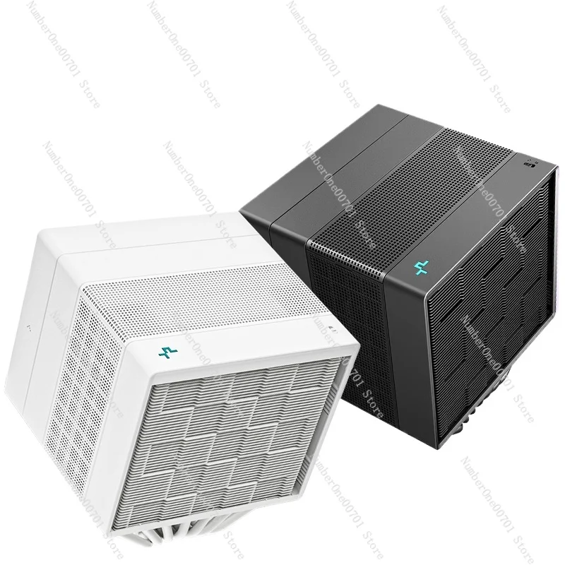 

Assassin 4/4S CPU radiator 7 heat pipe dual mode cooling FDB fan memory avoidance black and white