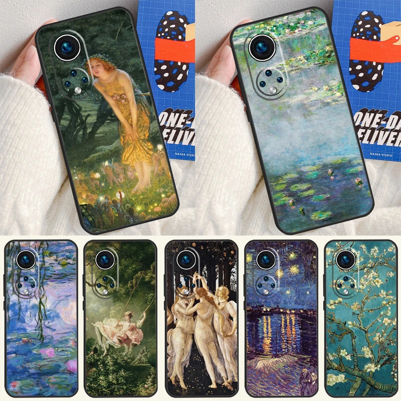 Oil Painting Art Ca… - image