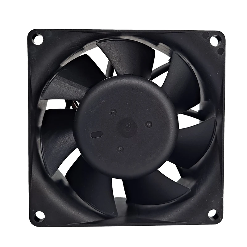 MGT8024XB-W38 C 24V 0.54a 8038 6800rpm 4-wire PWM Yongli cooling fan