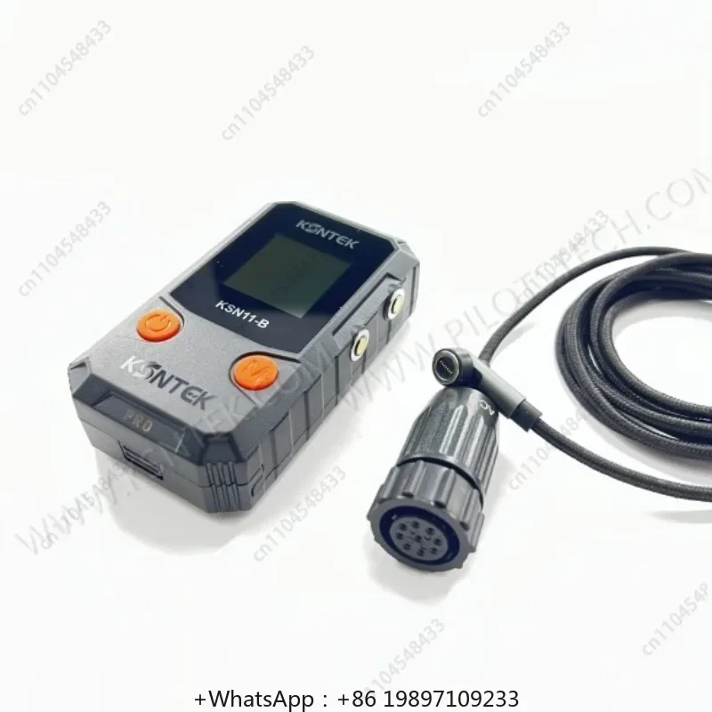 AI S PILOT PLUG WIFI KSN11-B PRO Pilot Interface, Dual Frequency GNSS Navigation Equipment