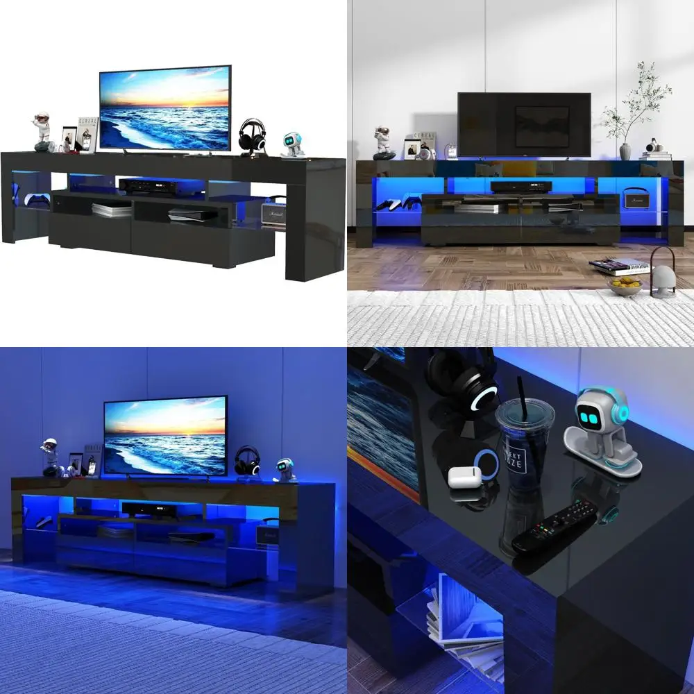 Modern High Glossy …