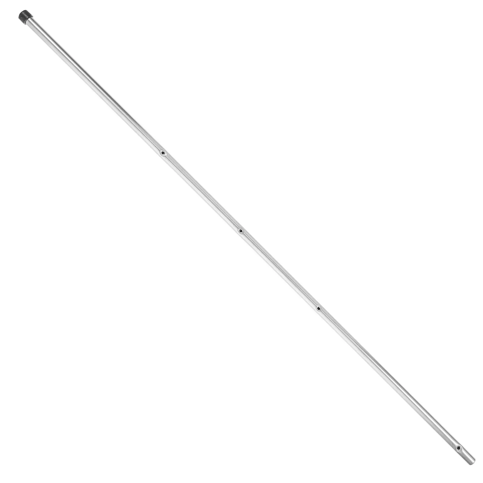 

Foosball Table Pole Replacement Heavy Duty Iron Rod for Table Football Machine Sturdy Wear Resistant Easy Setup Universal Fit