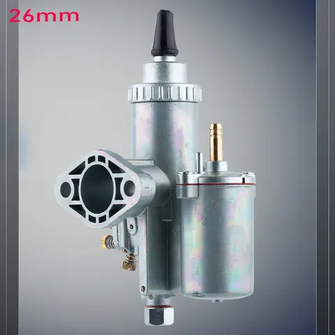 Classic Motorcycle Carburetor Carb Fit for JAWA 350 250 CZ 350 Carburetor 6V