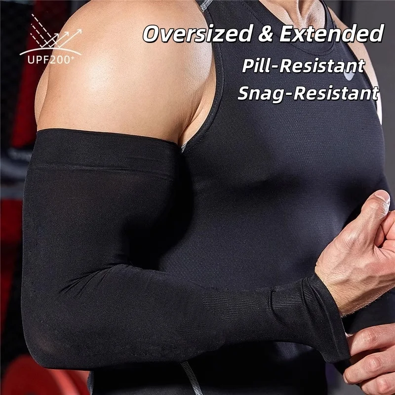 

200-сонцезащитные нарукавники для занятий спортом на открытом воздухе — охлаждающие нарукавники с защитой от ультрафиолета для езды на велосипеде и вождения на открытом воздухе