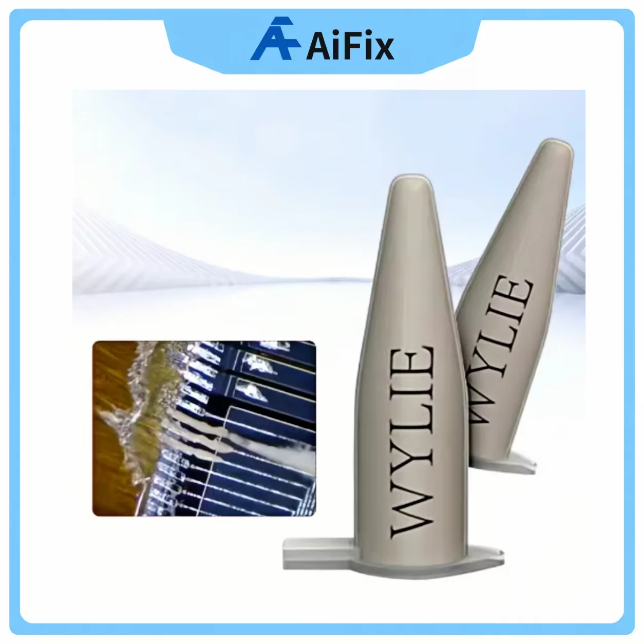 Wylie Nano Conductive Silver Paste with Professional Blade Screen Repair Silver Paste for iPhone LCD Line Problem Fixing