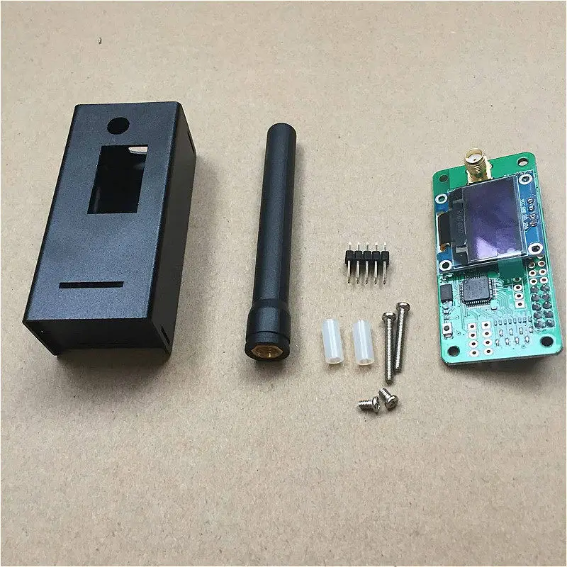 Raspberry Pi Extended mmdvm Hotspot OLED MMDVM DMR P25 YSF DIY Parts