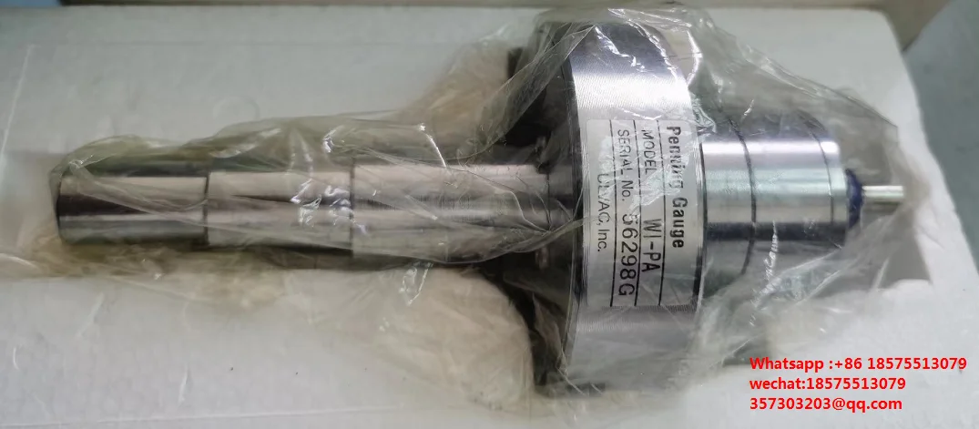 

For UL VAC WI-PA 56298G Vacuum Gauge