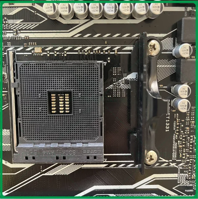 Used For Asus A320M-F main board