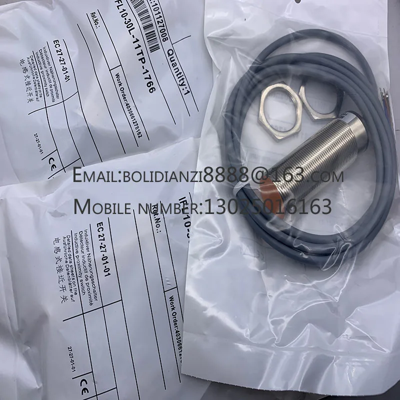 

Complete range of stock models IGR206/205/204/203 Inductive sensors One year warranty