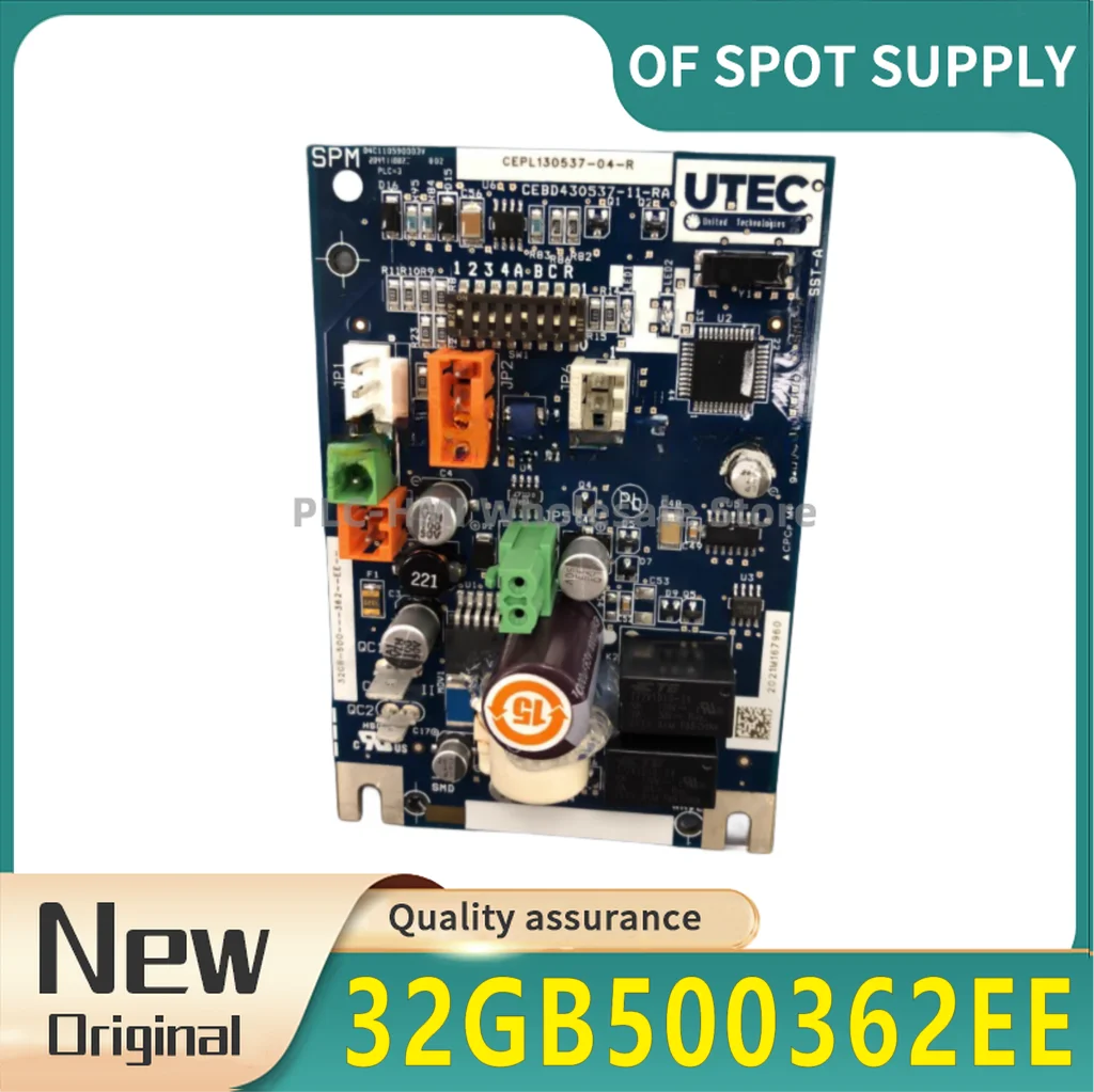 New Original Central Air Conditioning CEPL130537-04-R SPM UTEC Compressor Module Protection Board 32GB500362EE.