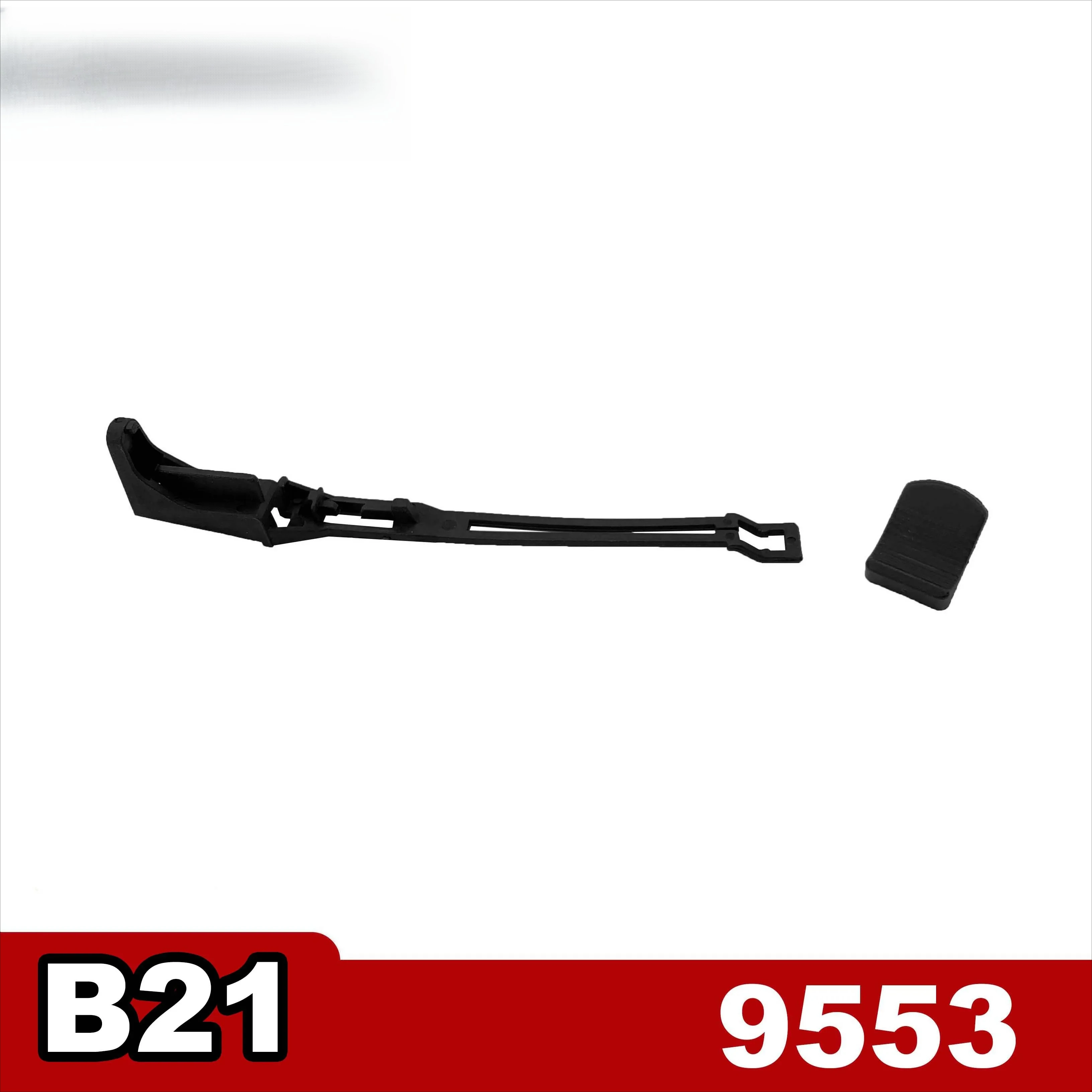 

Угловая шлифовальная машина 9553, 9553NB, 9553HB, 9553HN, 9555HN Шатун модели B21 со запасными частями пластины