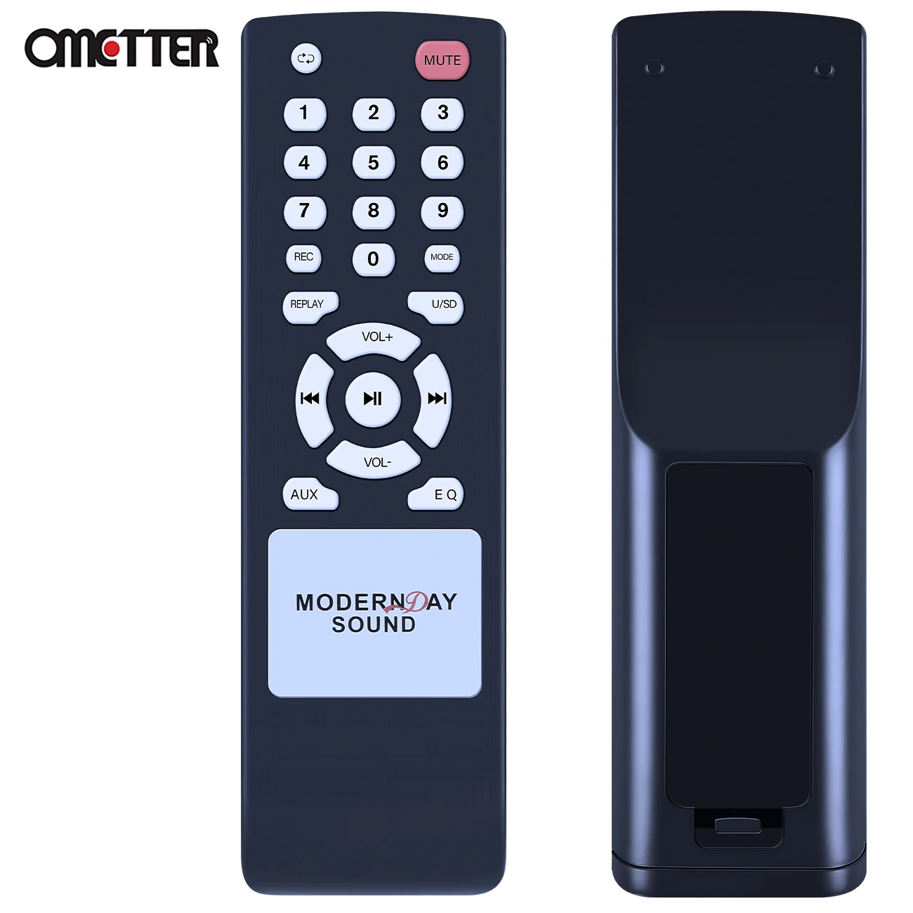 Nowy YK-666 do Temei Sound Power wzmacniacz Audio pilot zdalnego sterowania