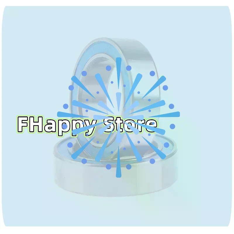 [MA]2Pcs 6700 2RS 10X15X4mm Motor Level Blue Rubber Seals Bearing Model Bearing Motor Bearing[MA]