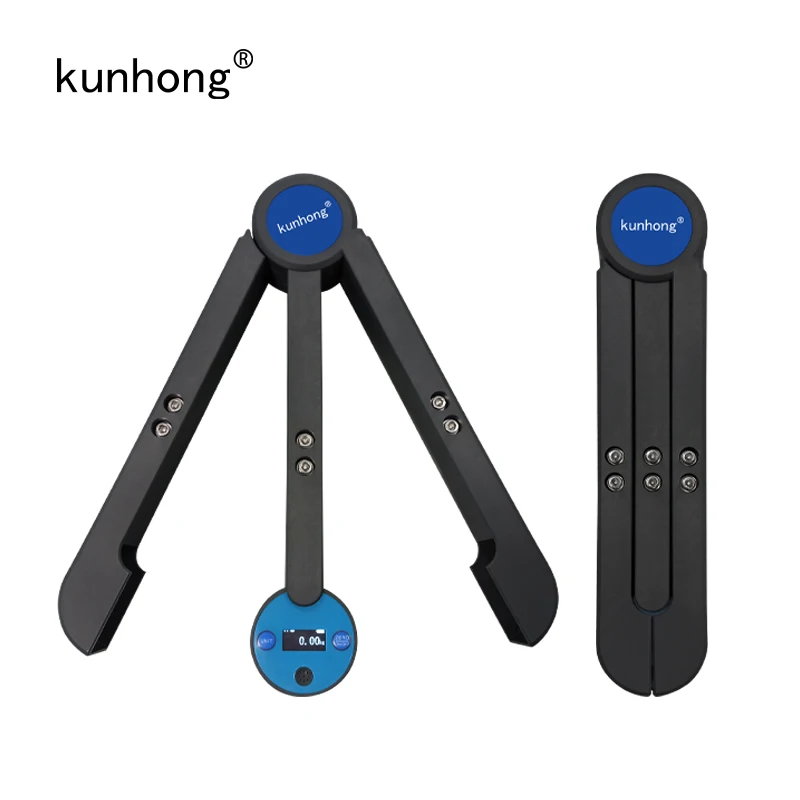 Weighing Portable OLED Display Foldable Development Ready Compact Cargo Weighing  Electronic Scale