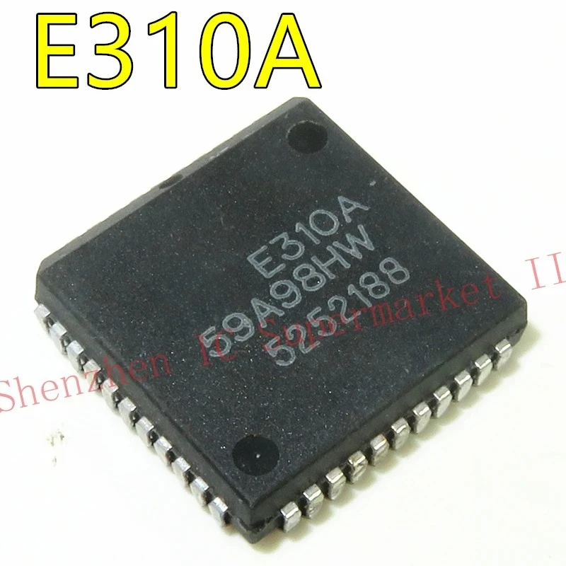 New&original E310A PLCC44