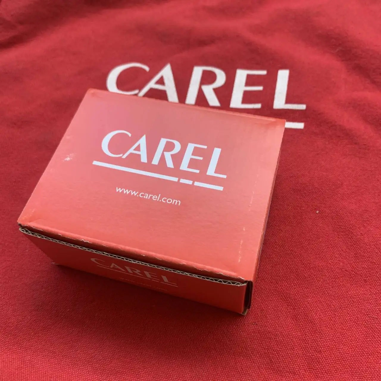 Picture 5: CAREL EVDIS00CN0 Electronic Expansion Valve Driver Module Display