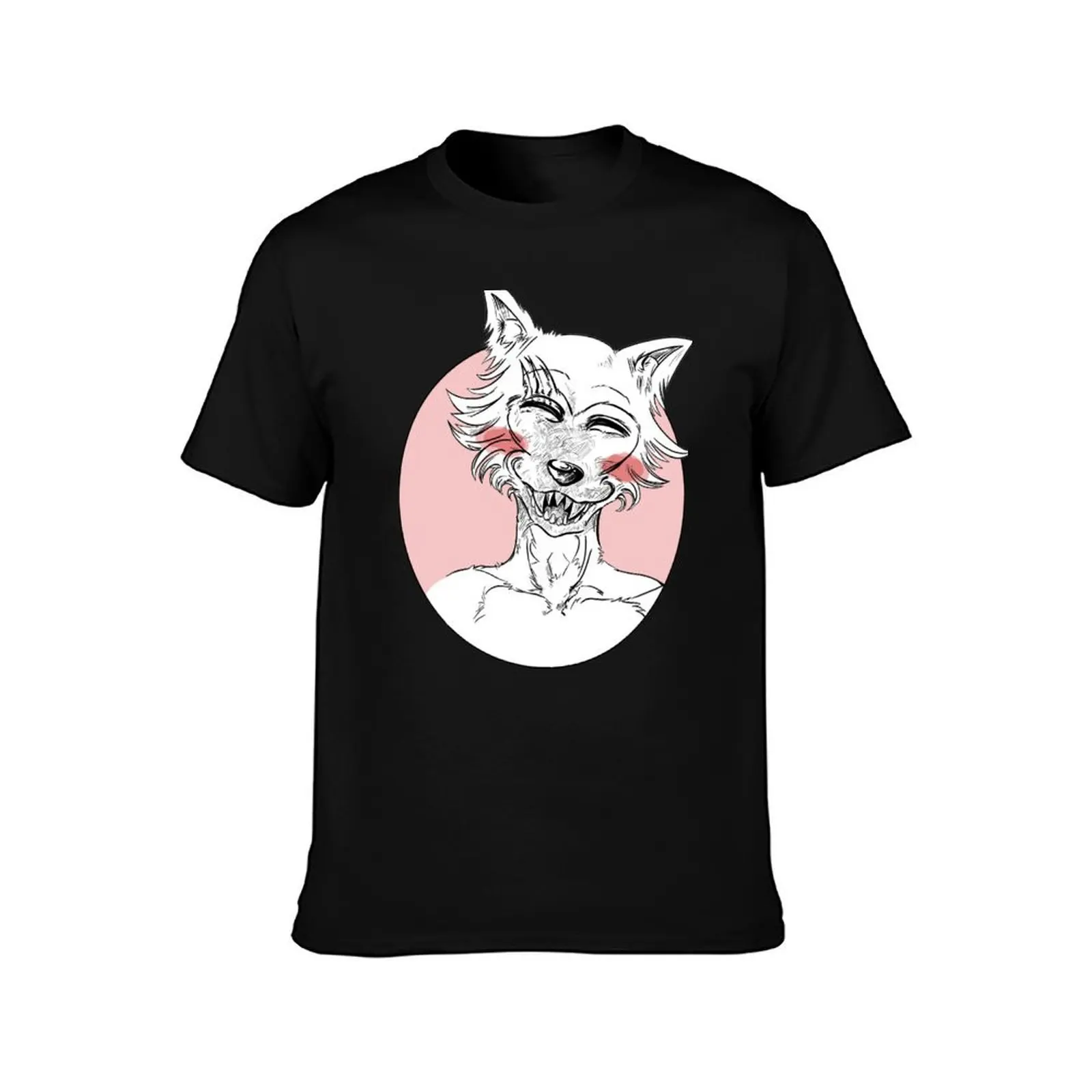 Beastars T-Shirt Labor Work Casual T-Shirt