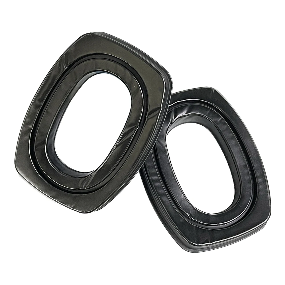 1 Paar Gel-Ohrpolster für Howard Leight Impact Sport, elektronisches Schießen, Ohrenschützer, Jagd, Gehörschutz, taktisches Headset – Detail 5