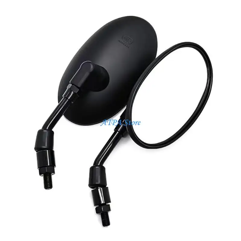 

U13C Convenient Installation Motorcycle Glass Side Glass ABS Glass for UQI C90