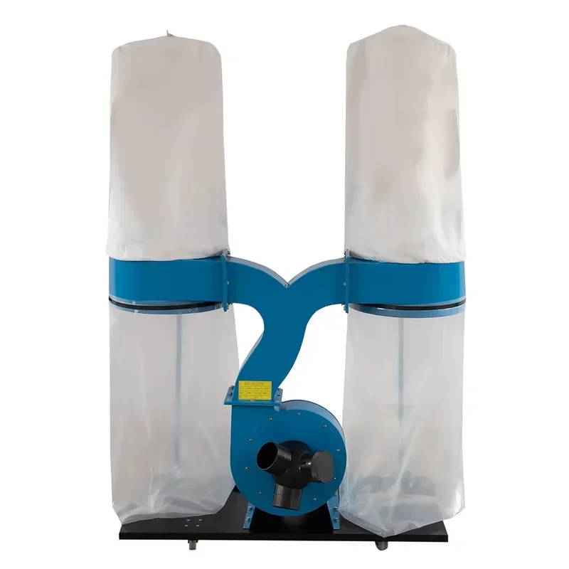 High Quality Saw Dust Removal System Grinder Dust Collector Efficient Cleaning Tool for Woodworking Workshop Industrial Use