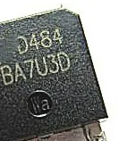 BCX56-16 Printed Circuit Board Soldered Transistor (SOT89) NPN Medium Power Rectifier Tube 1 piece