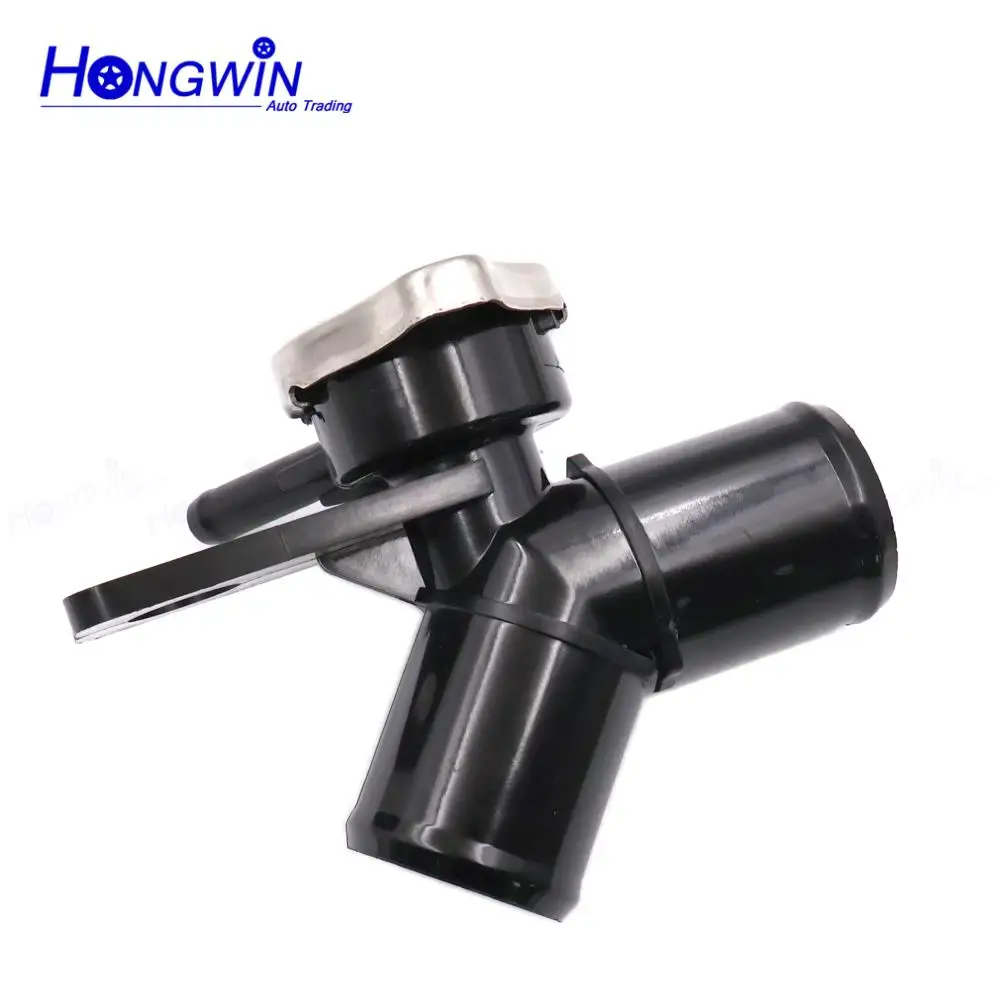 17910-65J00 Coolant Filler Neck Assembly With Radiator Cap For Suzuki Grand Vitara 2.4L 2393CC l4 GAS 2009-2013