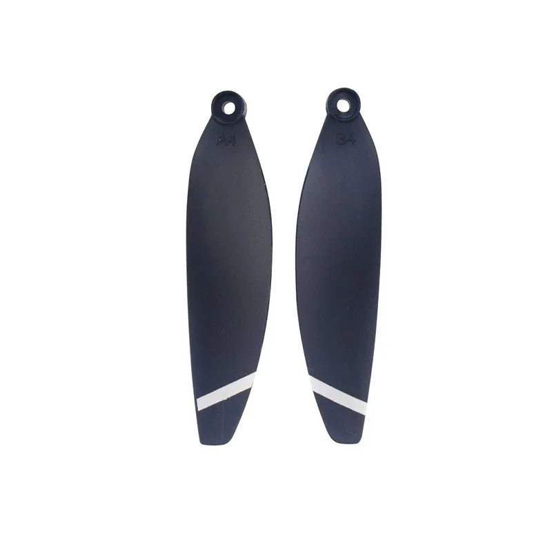 8PCS Propellers For S136 Brushless Obstacle Avoidance Drone,RC Quadcopter Spare Blades