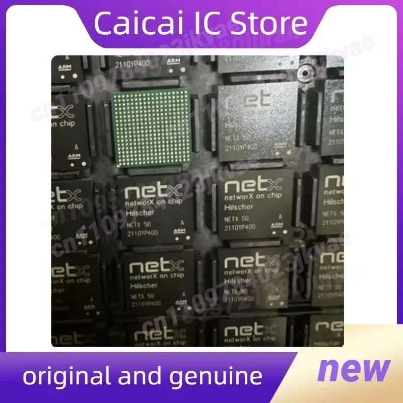 

NETX50 BGA320 New Original 1PCS/LOT
