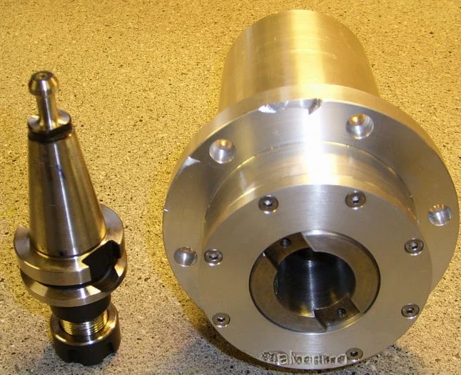 High Speed 5.5kw Water Cooling Spindle for Wood Metal Stone with Strong Power for Efficient Machining of Multiple Materials