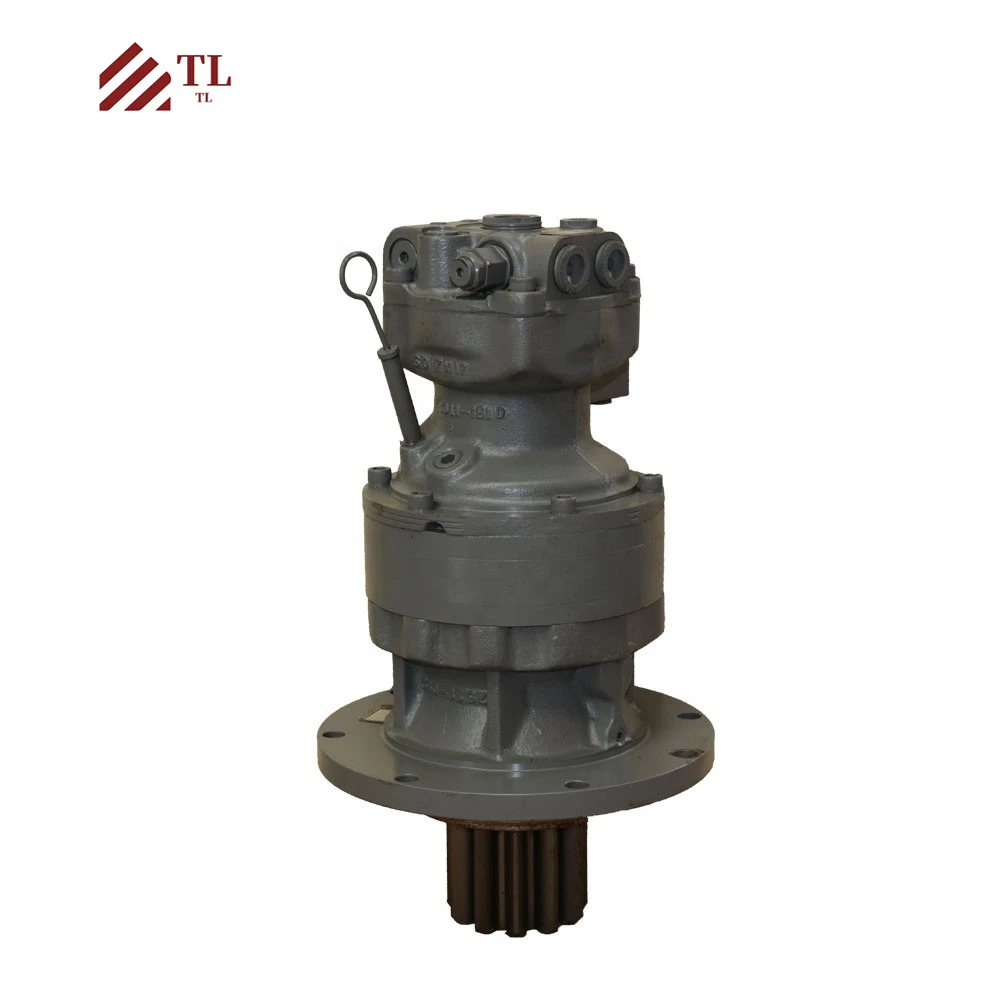 Excavator Rotary Reductor Assy 11C0152 Hydraulic Swing Final Drive Assembly SG025E-136 For Liugong CLG908D